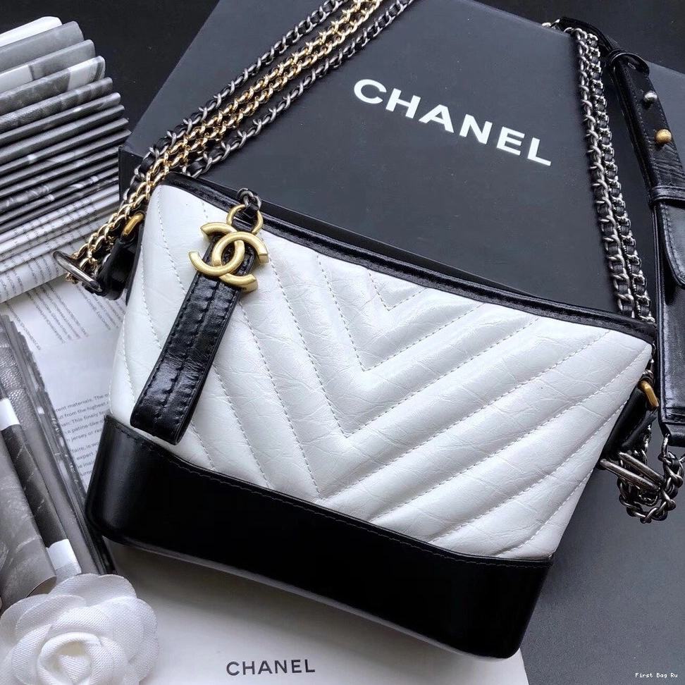 First Bag Ru Gabrielle CHANEL 0712